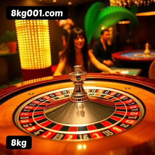 Cassino ao Vivo 8kg - Dealers Brasileiros Profissionais